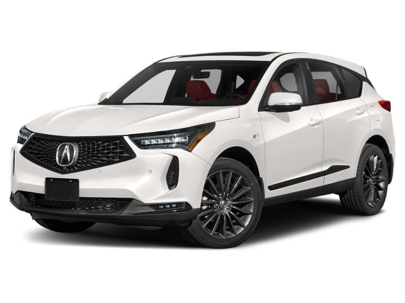 2024 Acura RDX Platinum Elite A-Spec AWD Colour Shot 1