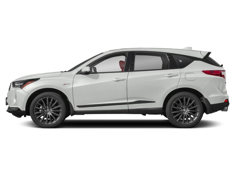 2023 Acura RDX Platinum Elite A-Spec AWD|Accident Free Platinum White Pearl  Shot 5
