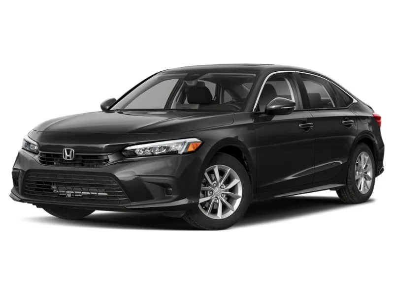 2024 Honda Civic Sedan EX CVT Colour Shot 1