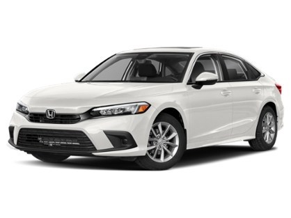 2022 Honda Civic Sedan EX CVT