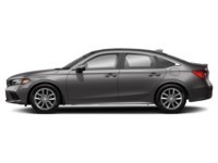 2022 Honda Civic EX CVT Lunar Silver Metallic  Shot 3