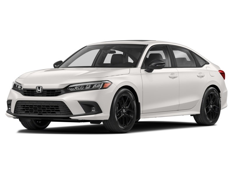 2022 Honda Civic Sport CVT
