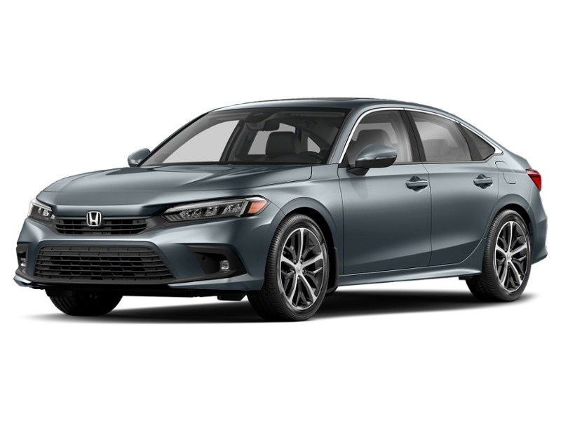 2022 Honda Civic Sedan Touring CVT Colour Shot 1