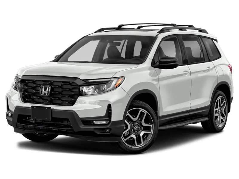 2022 Honda Passport Touring AWD Colour Shot 1