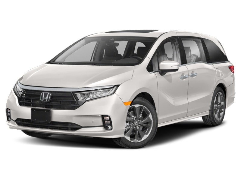 2023 Honda Odyssey Touring Auto Platinum White Pearl  Shot 1