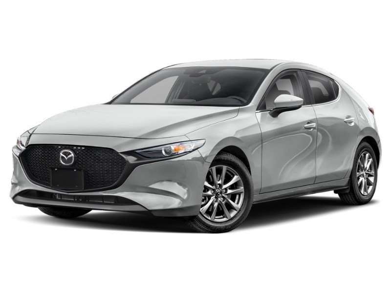2022 Mazda Mazda3 Sport GS Auto i-ACTIV AWD