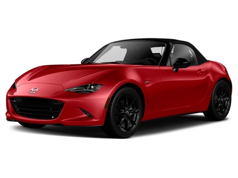 2023 Mazda MX-5 GS-P Auto Soul Red Crystal Metallic  Shot 10
