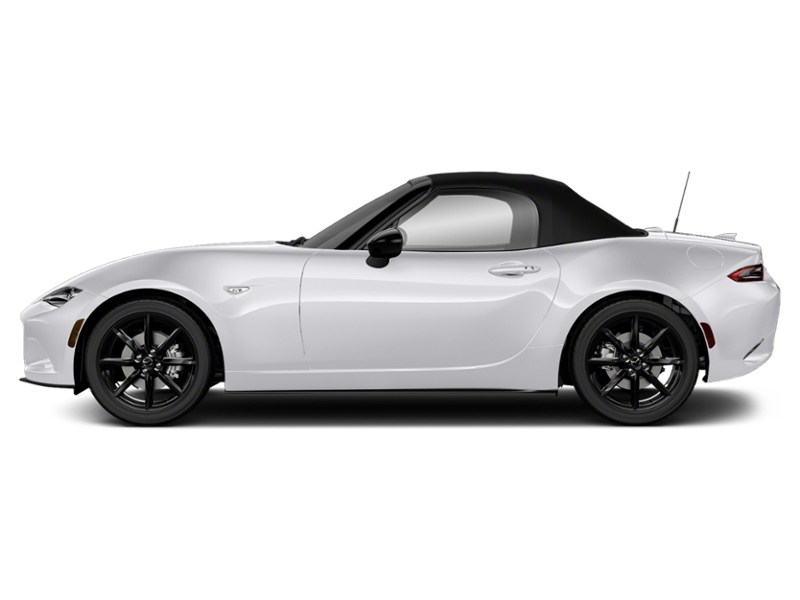 2023 Mazda MX-5 GS-P Auto Snowflake White Pearl  Shot 5