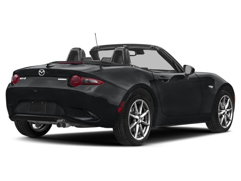 2022 Mazda MX-5 GT Auto Jet Black Mica  Shot 2