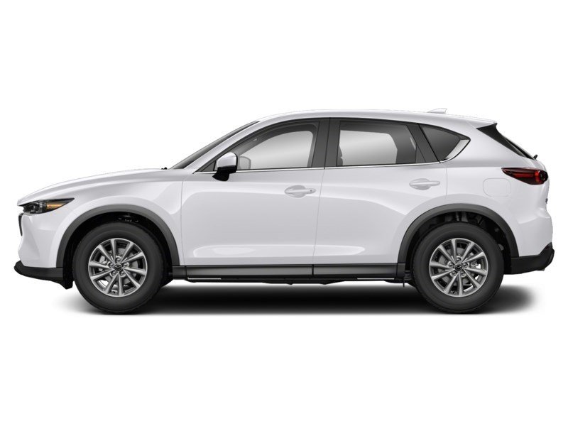 2022 Mazda CX-5 GS AWD Snowflake White Pearl  Shot 6