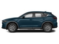 2022 Mazda CX-5 GS AWD Deep Crystal Blue Mica  Shot 5