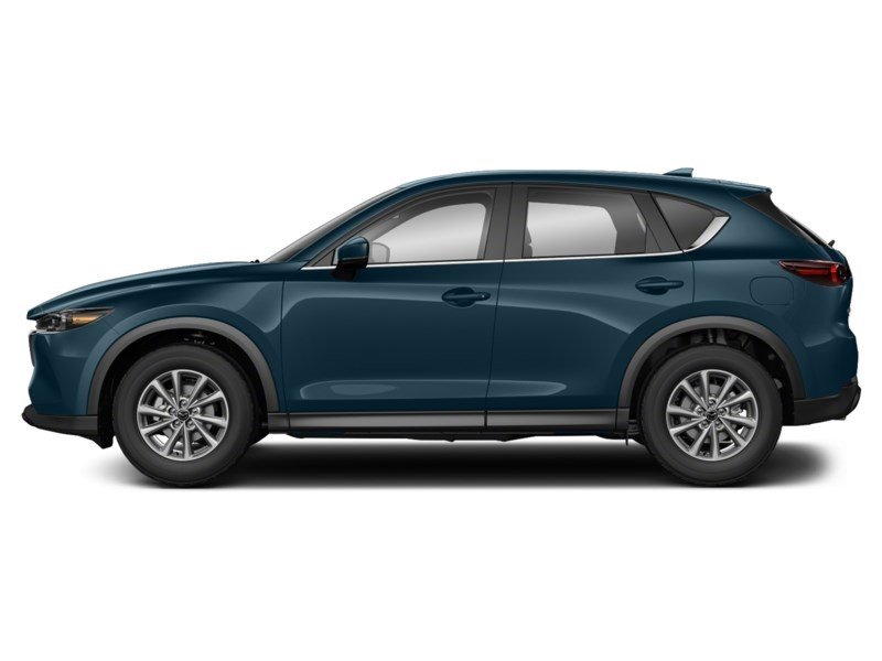 2022 Mazda CX-5 GS AWD Deep Crystal Blue Mica  Shot 16