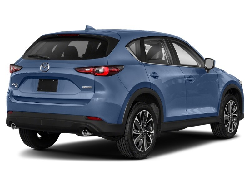 2022 Mazda CX-5 GS AWD Eternal Blue Mica  Shot 2