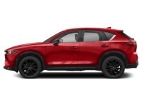 2022 Mazda CX-5 Sport Design w/Turbo AWD Soul Red Crystal Metallic  Shot 3