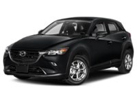 2022 Mazda CX-3 GS Auto FWD Jet Black Mica  Shot 1