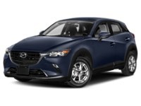 2022 Mazda CX-3 GS Auto FWD Deep Crystal Blue Mica  Shot 13