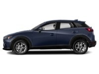 2022 Mazda CX-3 GS Auto FWD Deep Crystal Blue Mica  Shot 17