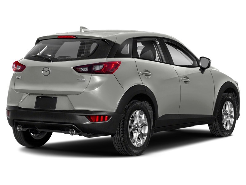 2022 Mazda CX-3 GS Auto FWD Ceramic Metallic  Shot 31