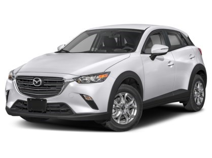 2022 Mazda CX-3 GS