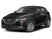 2022 Mazda CX-3 GS Jet Black Mica  Shot 7