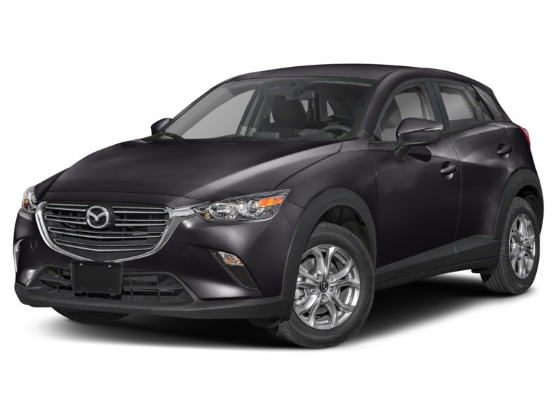 2022 Mazda CX-3 GS