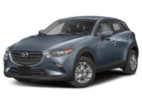 2022 Mazda CX-3 GS Polymetal Grey Metallic  Shot 40