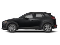2022 Mazda CX-3 GS Jet Black Mica  Shot 9