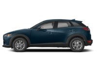 2022 Mazda CX-3 GS Deep Crystal Blue Mica  Shot 15
