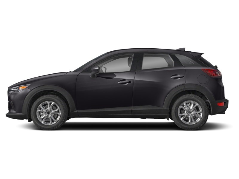 2022 Mazda CX-3 GS Machine Grey Metallic  Shot 21