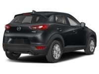 2022 Mazda CX-3 GS Jet Black Mica  Shot 8