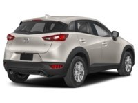 2022 Mazda CX-3 GS Platinum Quartz Metallic  Shot 48