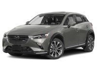 2022 Mazda CX-3 GT Auto AWD Ceramic Metallic  Shot 1