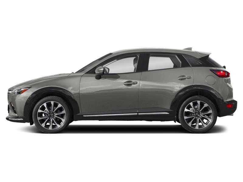2022 Mazda CX-3 GT Auto AWD Ceramic Metallic  Shot 5
