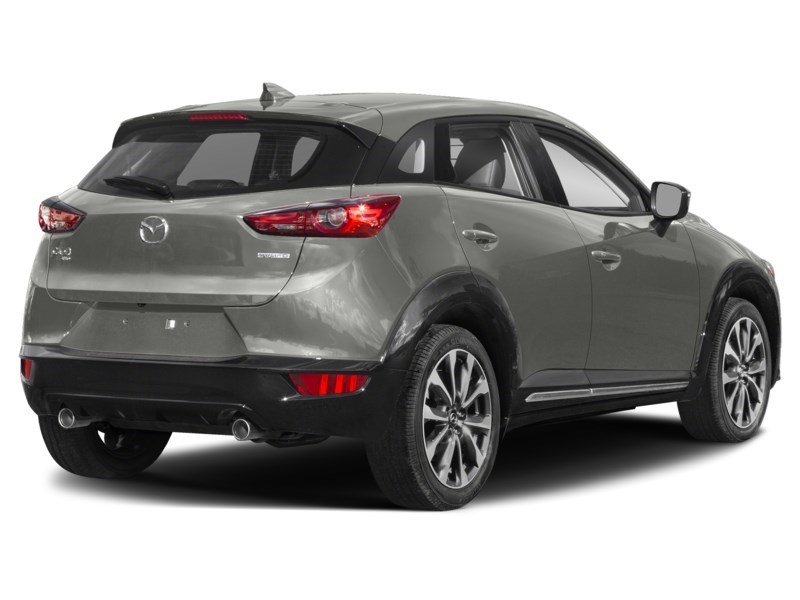 2022 Mazda CX-3 GT Auto AWD Ceramic Metallic  Shot 6