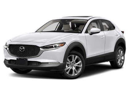 2022 Mazda CX-30 GS