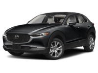2022 Mazda CX-30 GS AWD Jet Black Mica  Shot 4