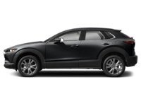 2022 Mazda CX-30 GS AWD Jet Black Mica  Shot 3