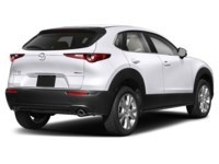 2022 Mazda CX-30 GS AWD Snowflake White Pearl  Shot 2