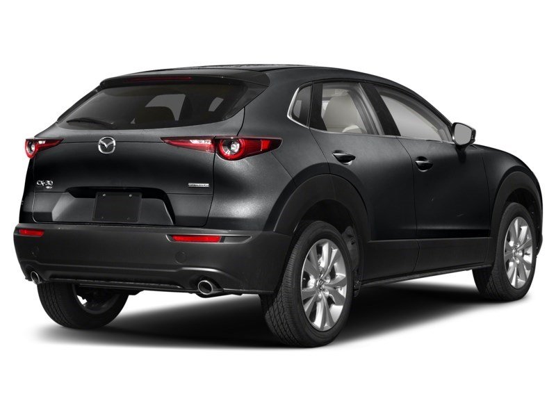 2022 Mazda CX-30 GS AWD Jet Black Mica  Shot 6