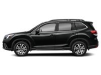 2023 Subaru Forester Limited CVT Crystal Black Silica  Shot 3