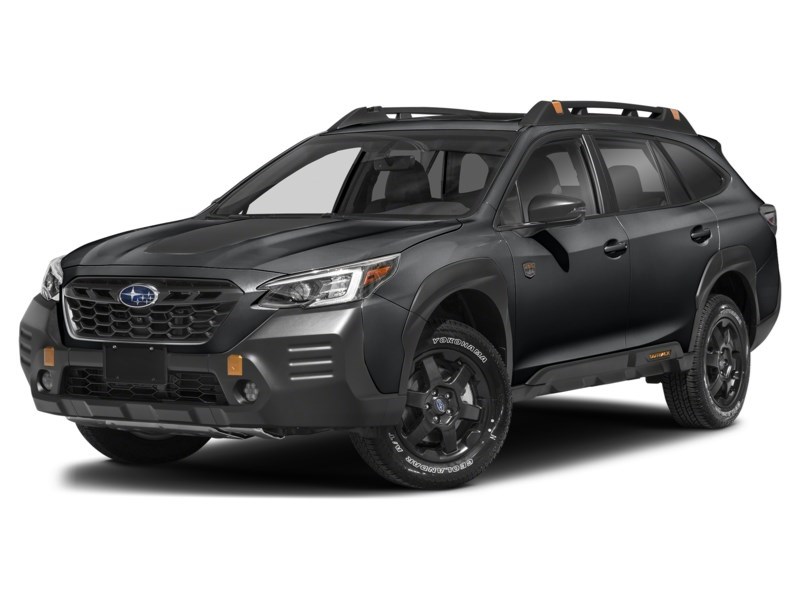 2022 Subaru Outback Wilderness CVT Magnetite Grey Metallic  Shot 19