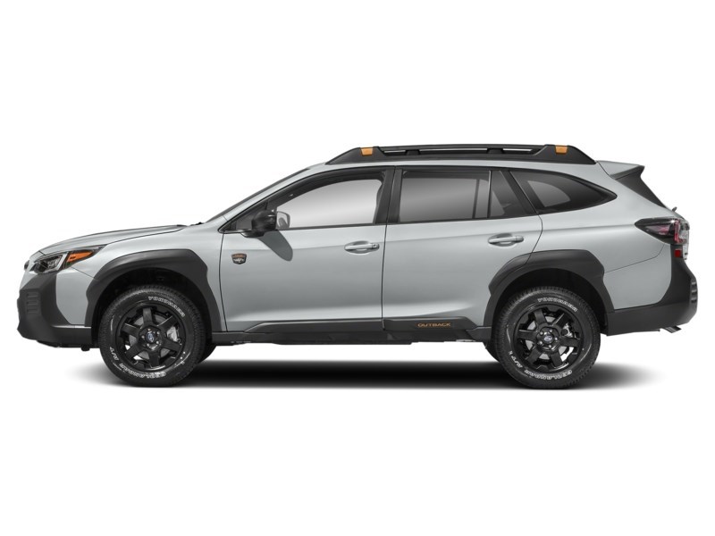 2022 Subaru Outback Wilderness CVT Ice Silver Metallic  Shot 9