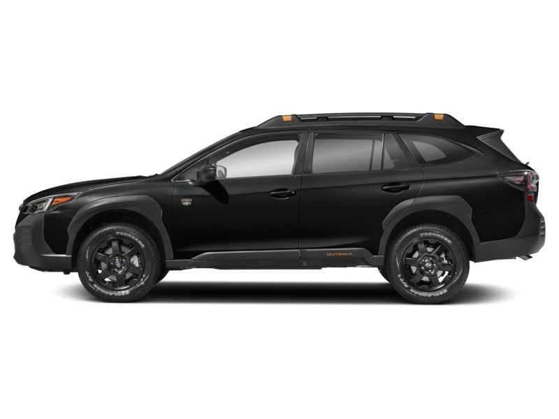 2022 Subaru Outback Wilderness CVT Crystal Black Silica  Shot 15