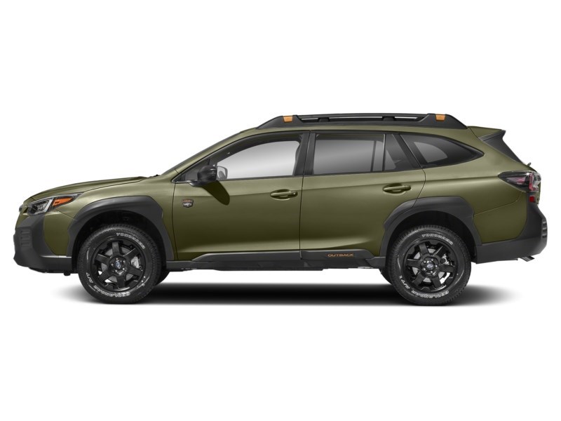 2022 Subaru Outback Wilderness CVT Autumn Green Metallic  Shot 22