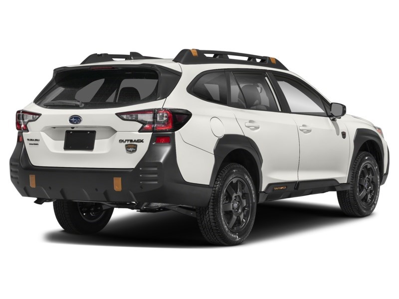 2022 Subaru Outback Wilderness CVT Crystal White Pearl  Shot 6