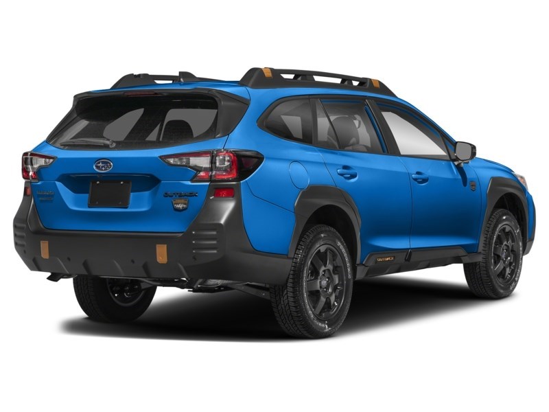 2022 Subaru Outback Wilderness CVT Geyser Blue  Shot 27