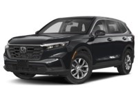 2024 Honda CR-V LX-B AWD Crystal Black Pearl  Shot 1