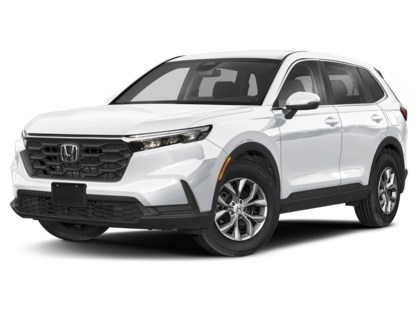 2024 Honda CR-V LX-B 2WD