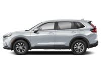 2024 Honda CR-V LX-B AWD Lunar Silver Metallic  Shot 3