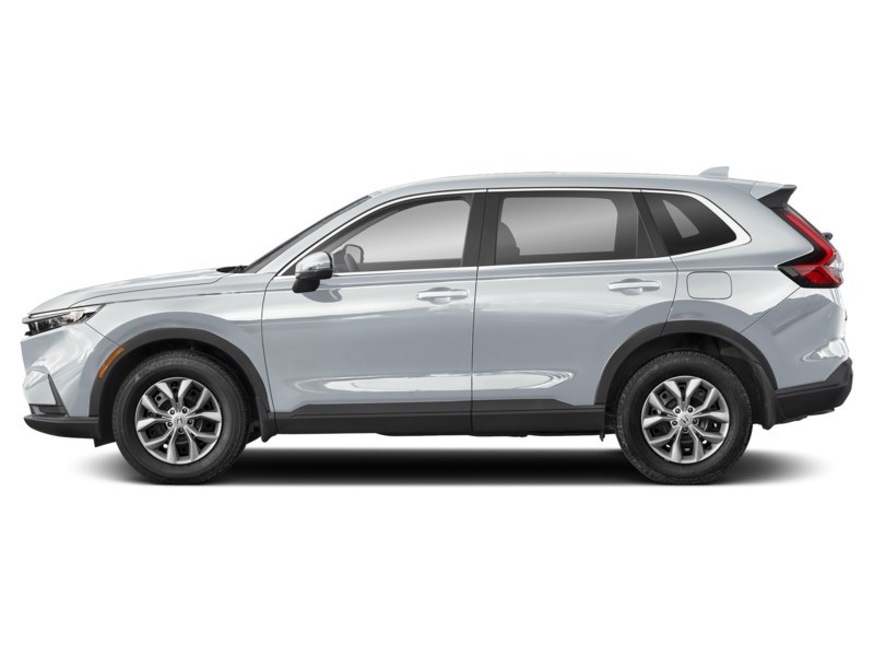 2024 Honda CR-V LX-B AWD Lunar Silver Metallic  Shot 5